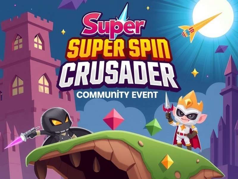 Diwali Spin-Off Tournament Super Spin Crusader Community Event